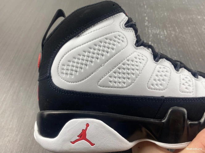 One Kick 9 Space OG Air Jordan 302370-112 Jam 0817